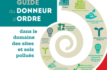 Guide du donneur d'ordre dans le domaine des sites et sols pollués